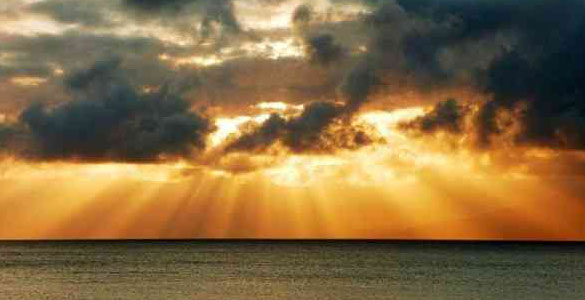 The Sun Rises Every Morning in the Global Economy